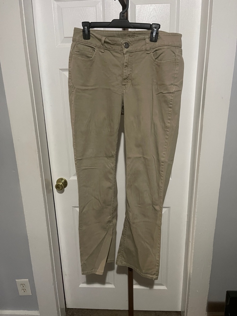 Riders by Lee Tan Straight-Leg Pants